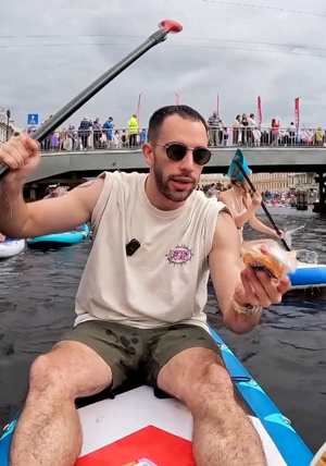 Rusya'nın Rio Karnavalı!
