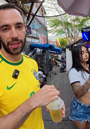 Medellin'in değişimi!
