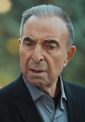 Rıza Baba'ya torun müjdesi!