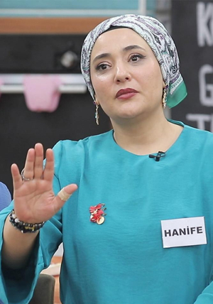 Hanife, eşini affedecek mi?