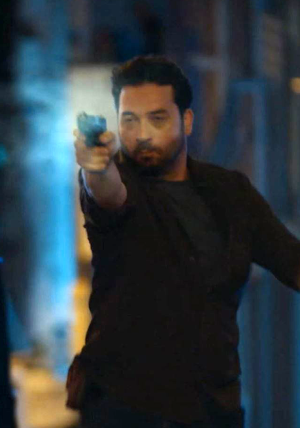 Hakan birini öldürdü!