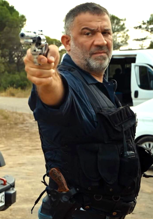 Tetiği çekmek yürek ister!