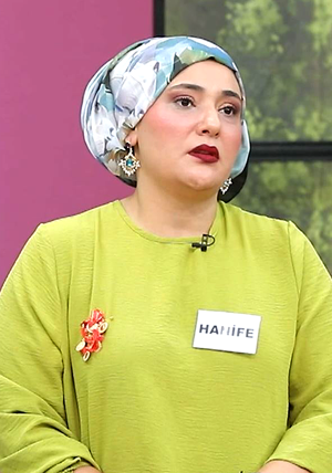 Hanife'nin evlilikteki zor zamanları