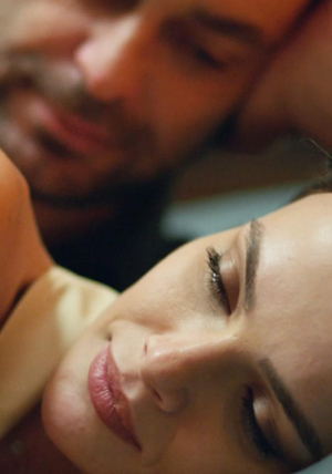 Sarılıp uyumak istiyorum!