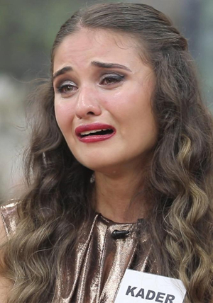 Kader'in acı kaybı!