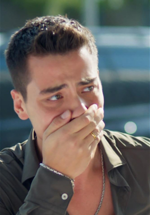 Boran Albora Mardin'de!