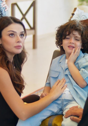 Albora Konağı'nda çürük diş telaşı!