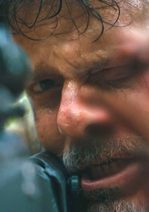 O tetiği çekmek kolay değil...