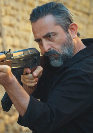 Mesut, Cevher'i yakaladı!