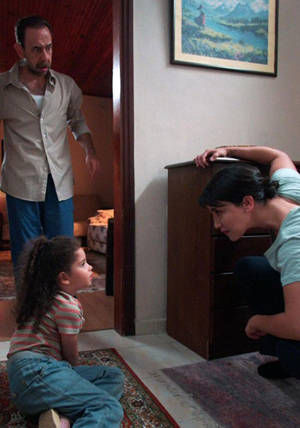 "Yetimhaneye gidersin!"