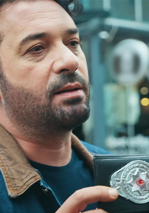 Trafik magandaları her yerde!