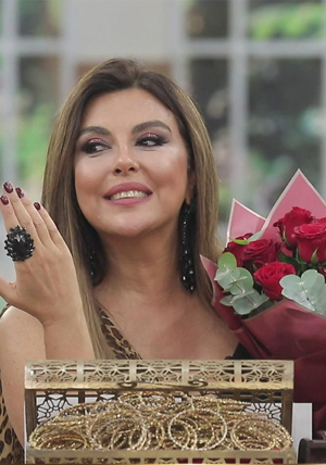 "Güller ve Günahlar"dan yarışmacılara sürpriz!