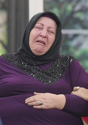 Hanife'nin annesi fenalaştı!