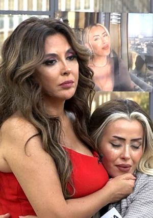 Stüdyoda iç ısıtan görüntüler