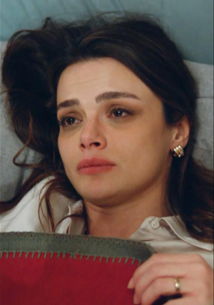 "Ben seni çok sevdim!"