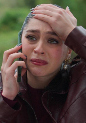 Kader'i kaçırdılar!