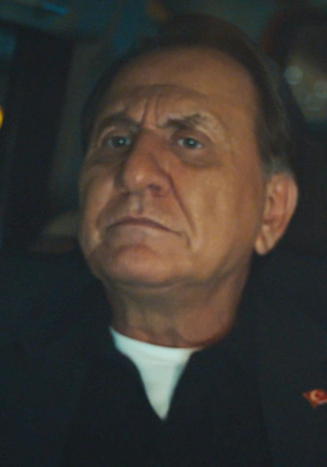 "Amirinim ben senin!"