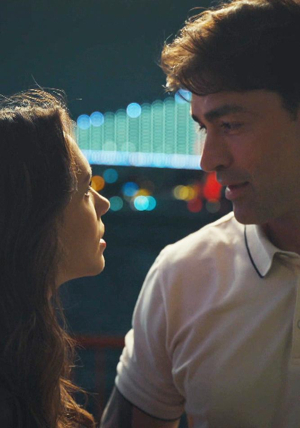 "Neden düşünüyorsun beni bu kadar?"