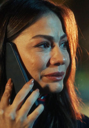 "Ben hep buradayım, yanında..."