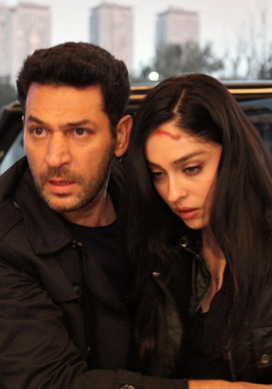 Zeynep'in zor anları!