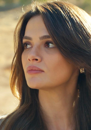 Böyle hanımağanın arkasında durulmaz mı?