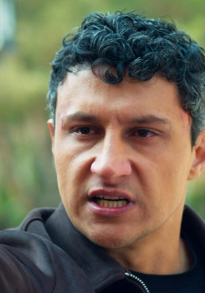 Şahin sonunda çıldırdı!