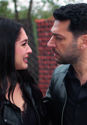 Zeynep'in gözyaşları...