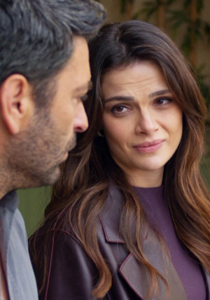 Alya'dan Cihan'a destek!