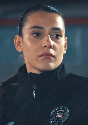 Edanur şehit oldu...