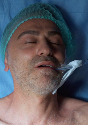 Ölümle burun buruna!