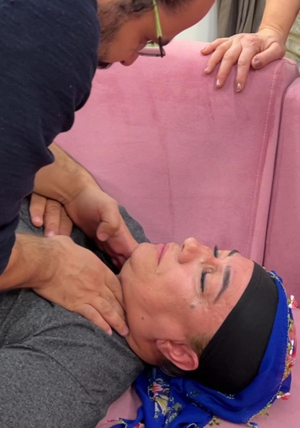 Tülay kayınvalide fenalaştı!