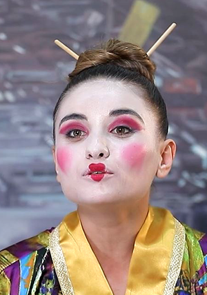 "Gelinim Mutfakta"da bir ilk! Timsah Kuyruğu Yahnisi