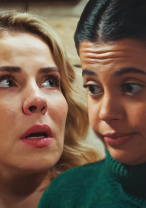 Bakıcıdan Selin'e ayar!