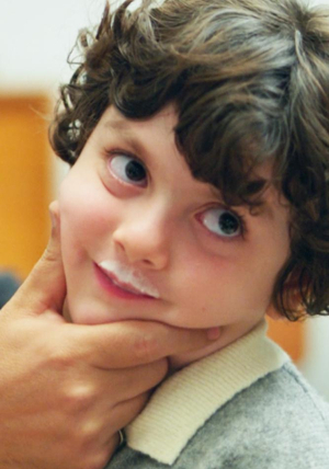 Alboraların lahmacun partisi!