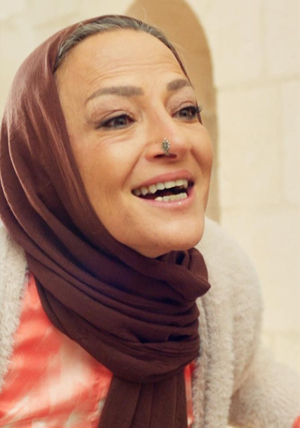 Fidan'ın torun sevinci!