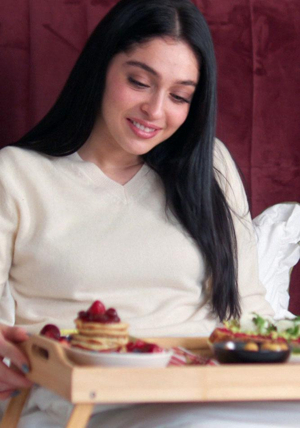 Zeynep'e özel jest!