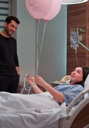 "Hoş geldin bebek!"