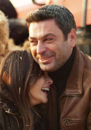 Samanlığı seyran eden aşk!