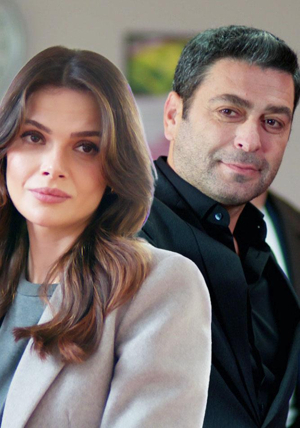 El ele ayrıldılar!