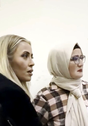 Gözde, Meryem Hanım'ı kovdu!