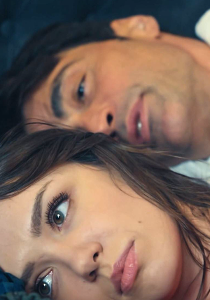 Sarılmak her şeyi çözer...