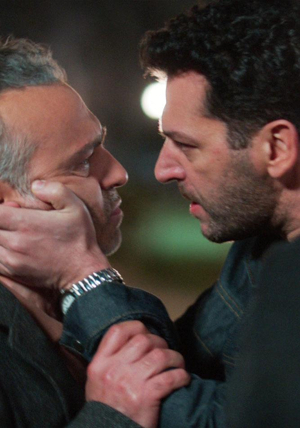 Serhat'tan Cihan'a rest!