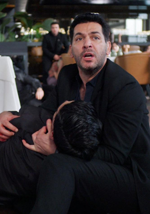 Güller ve Günahlar