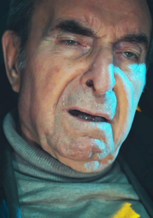 "Belki de buraya kadardır evlat!"