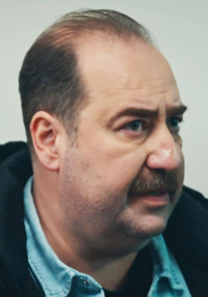 Rıza Baba'ya kanları feda!