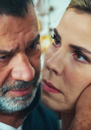 "Çok özledim Selin!"