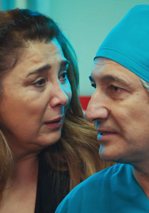 Rıza Baba'nın durumu kritik!