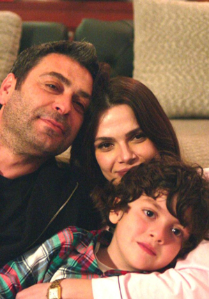 Ailece sinema gecesi!