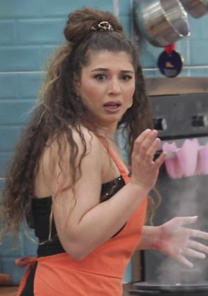 Stüdyoda korkunç kaza!