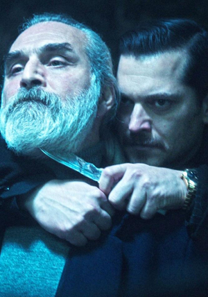 Eşref Tek pazarlık etmez!